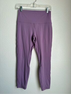 lululemon athletica women’s Purple Leggings